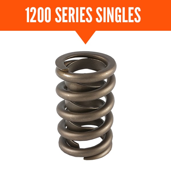 1200 series singles circle track